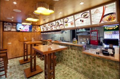 "Рамен-клаб" и его вакансии: Мифы и реальность японского ресторана